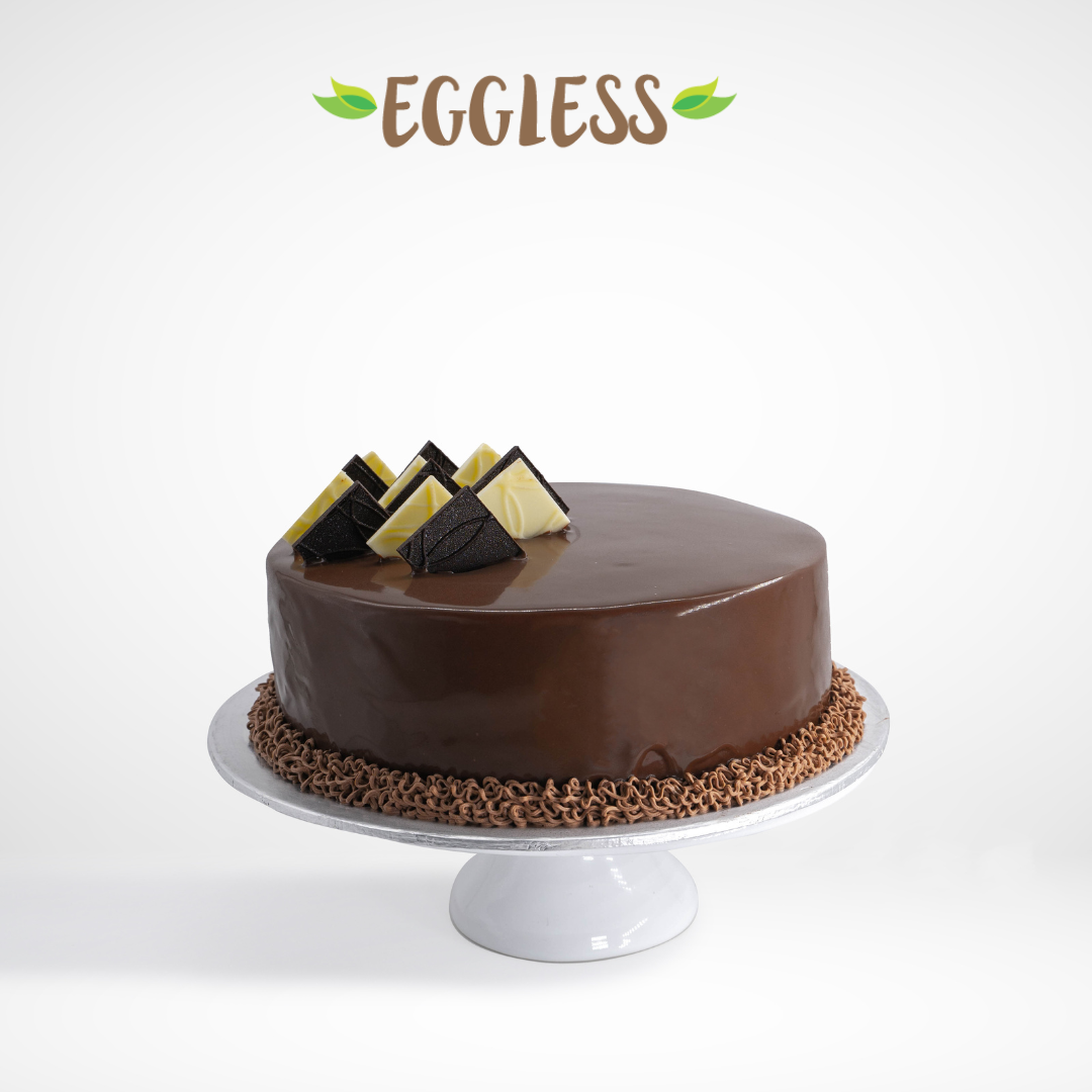 Eggless Chocolate Truffle (Next Day)