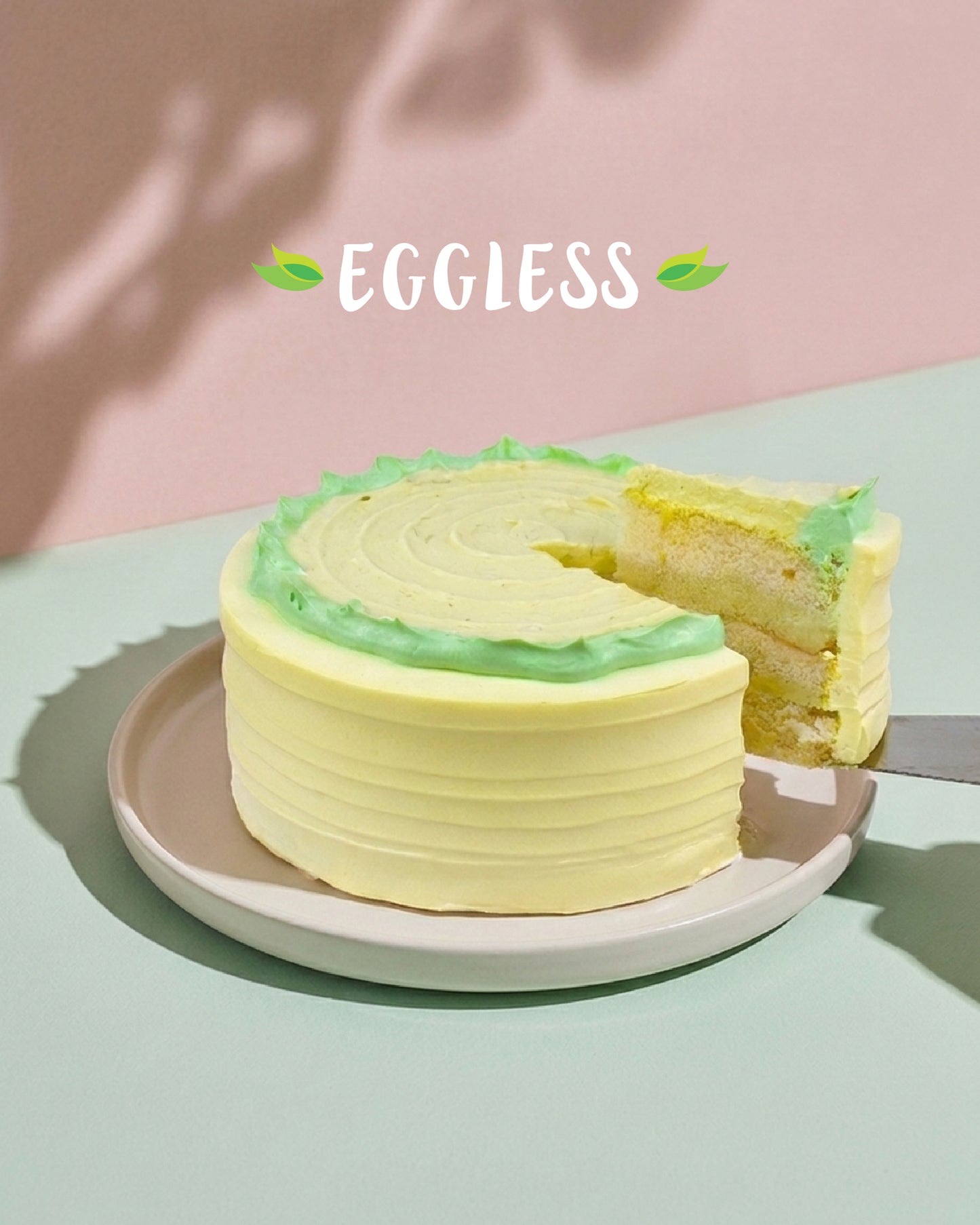 Eggless Premium D24 Durian