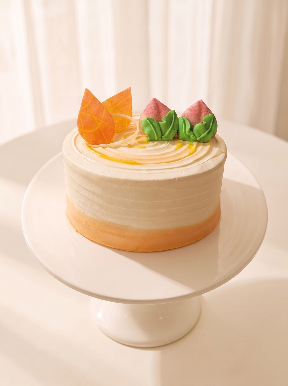 Peach Mango Longevity