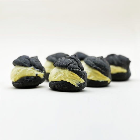 Mao Shan Wang Charcoal Puffs