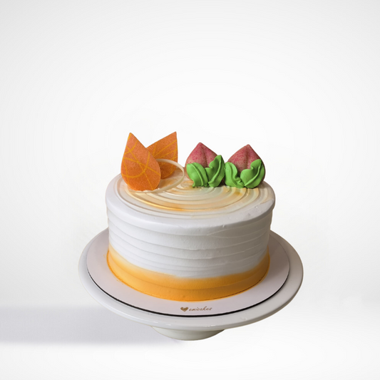 Peach Mango Longevity