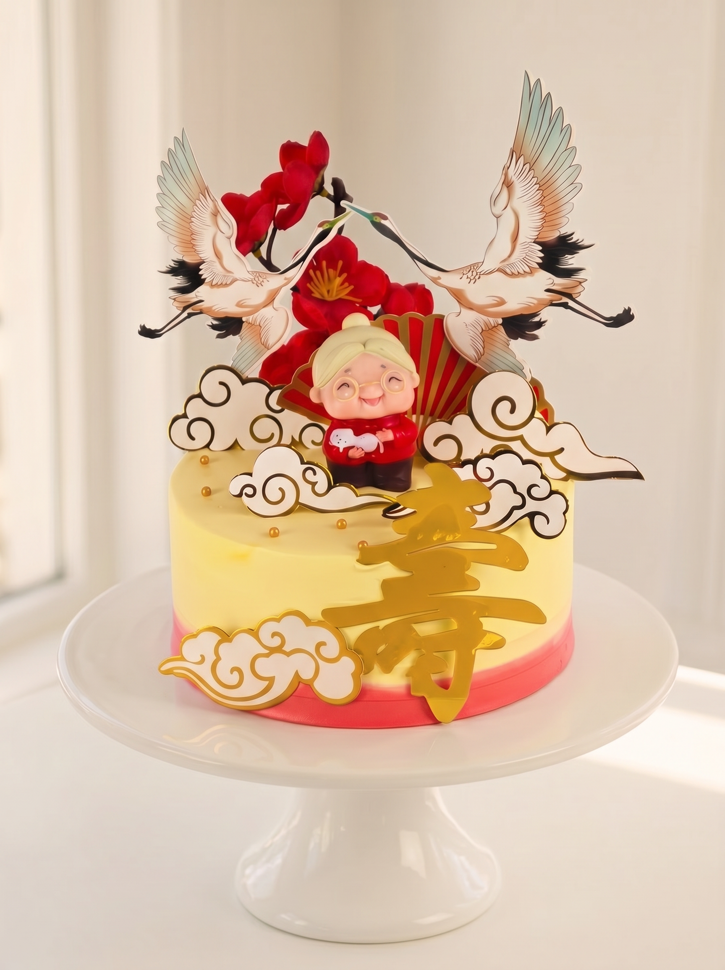 Longevity Granny 寿奶奶