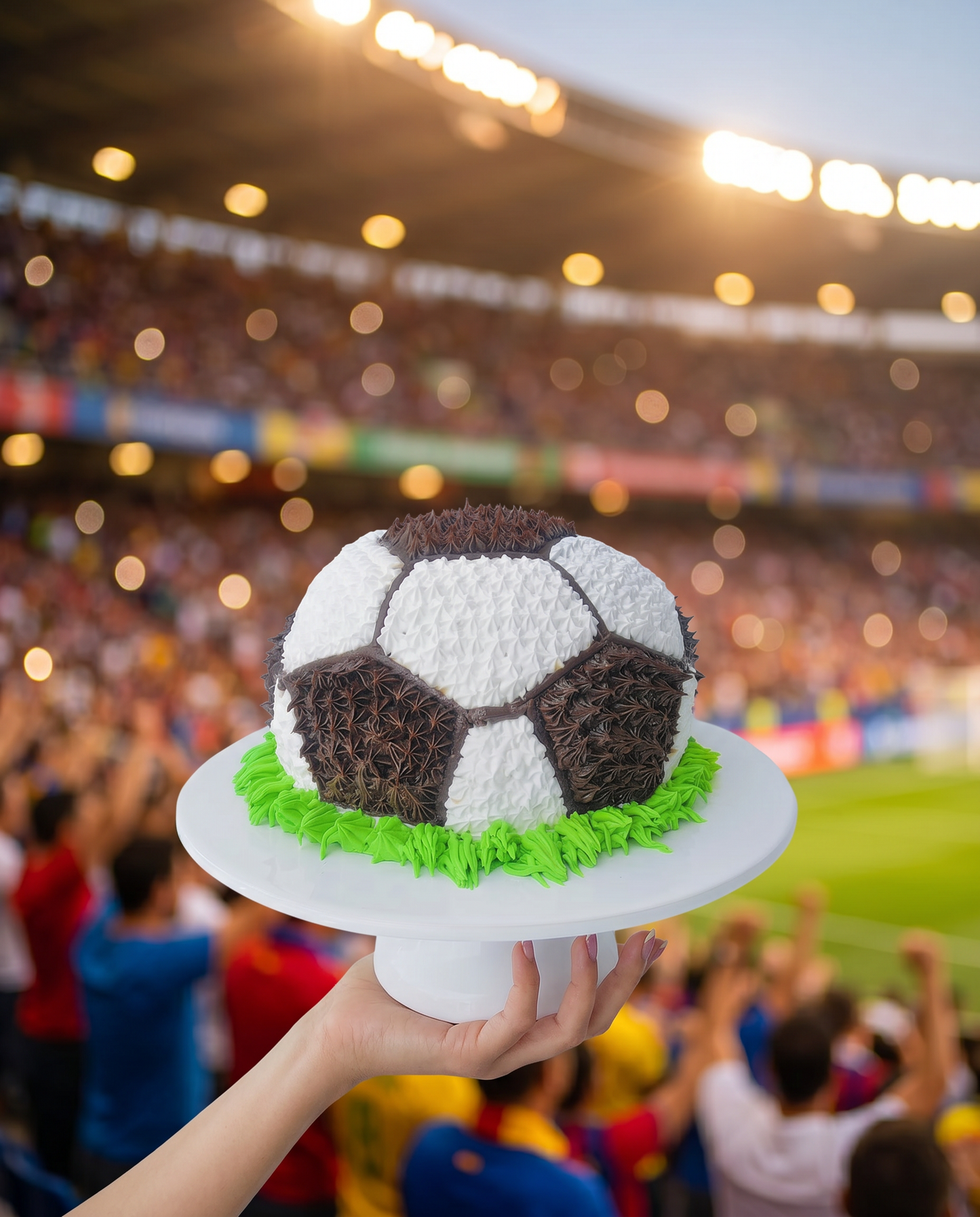 Soccer Ball (3D)
