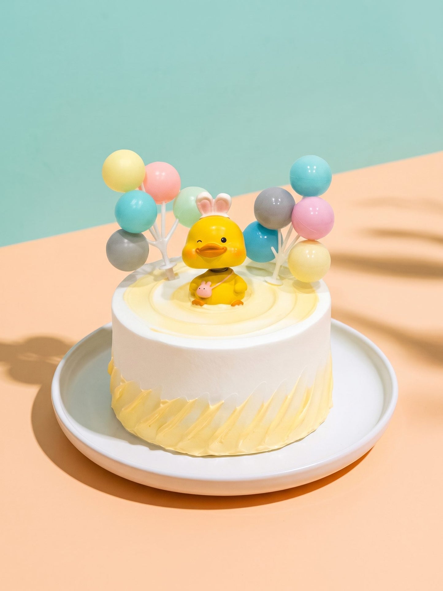 Duck Duck Cake