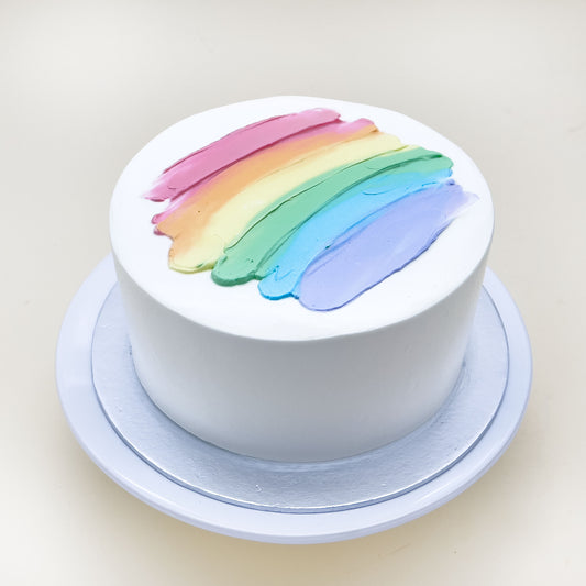 Rainbow Swirl
