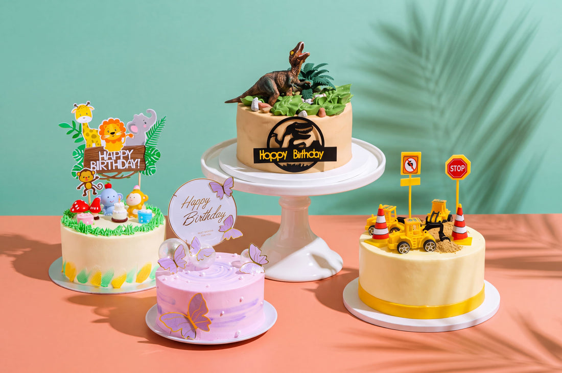 Custom Cake Online in Singapore