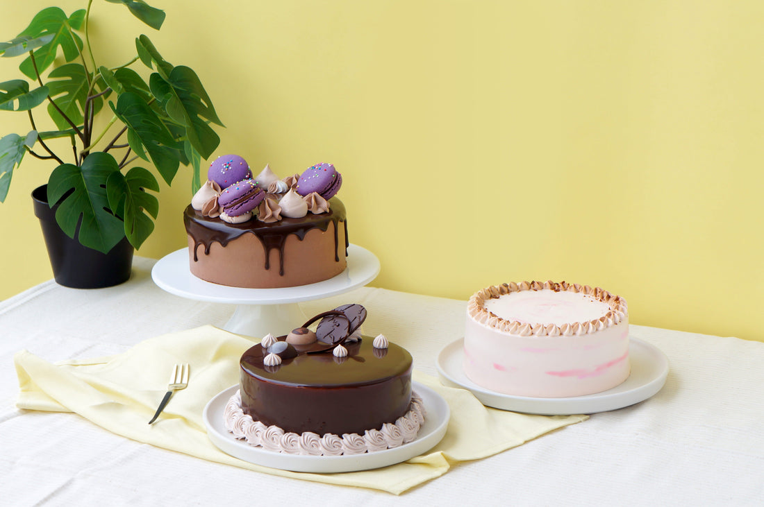 Delicious Eggless Cakes in Singapore: A Guide to Guilt-Free Indulgence