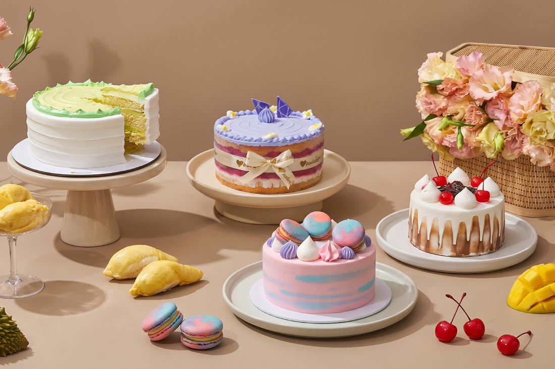 From Kitchen to Celebration - The Heartwarming Journey of Emicakes