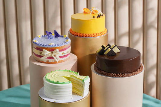 Affordable Birthday Cakes in Singapore - Where to Order Online with Next-Day Delivery