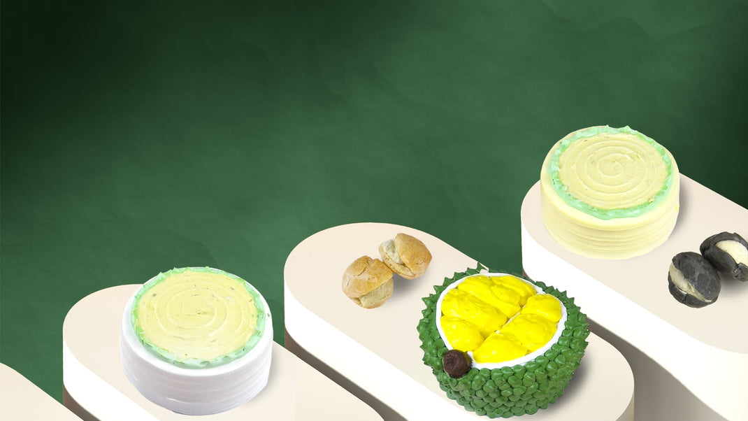 Durian Fest – Emicakes