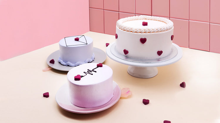 Valentine's Day Cakes