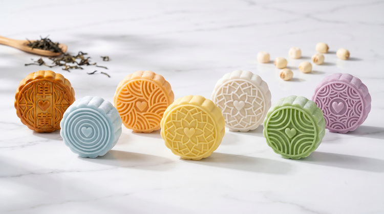 Mooncakes Collection 2026