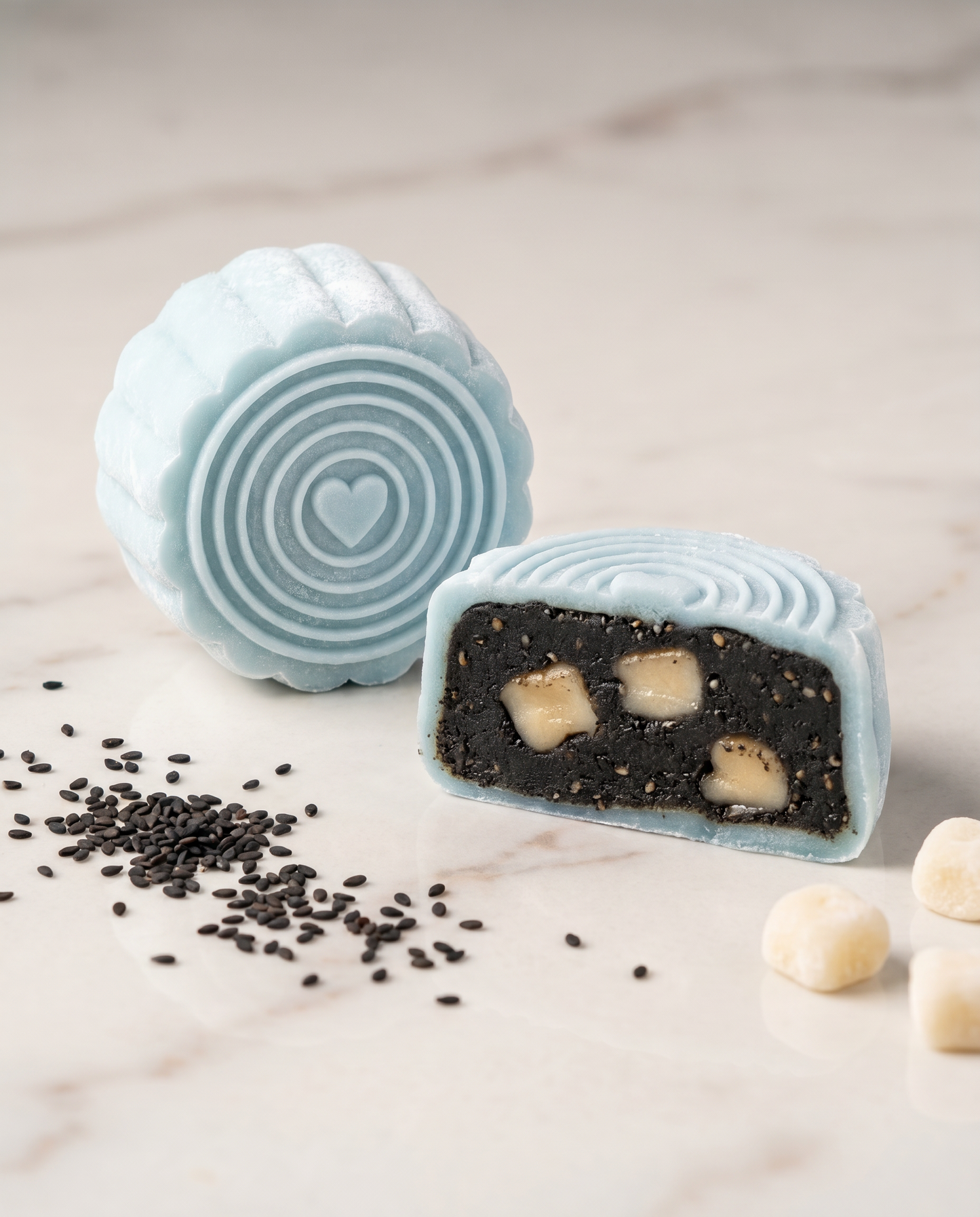 Singapore Dessert Collection Mooncakes (Box Of 4)
