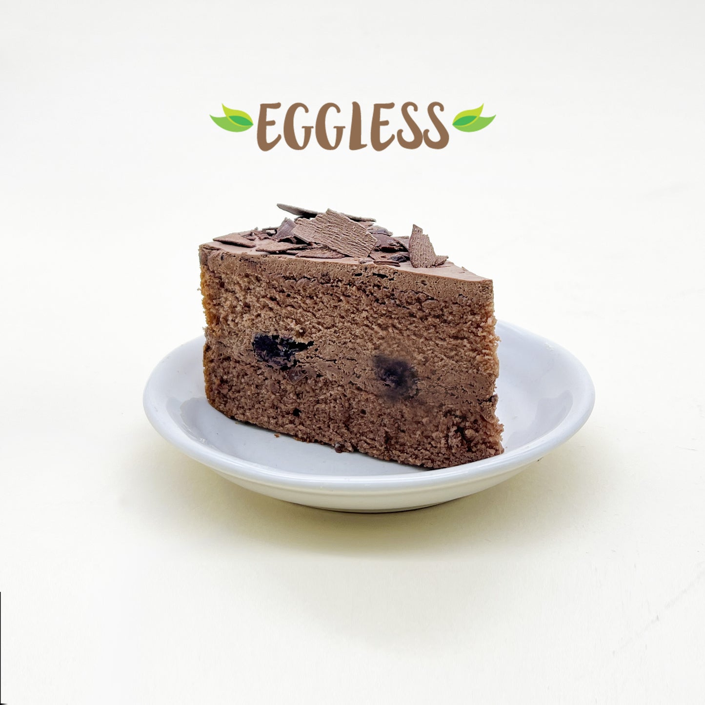 Eggless Sliced Cake