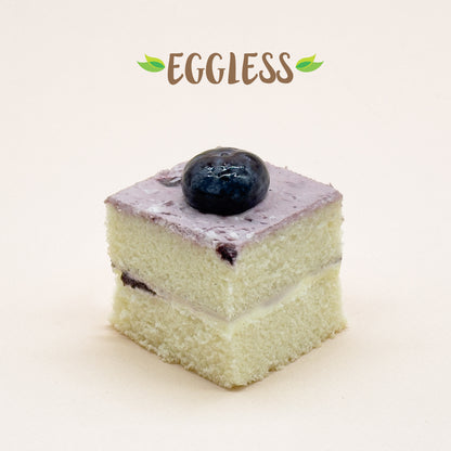 Mini Eggless Cube