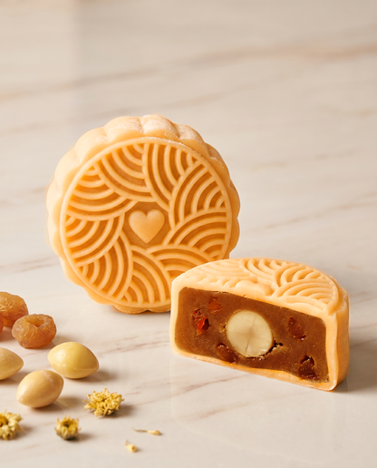 Singapore Dessert Collection Mooncakes (Box Of 4)