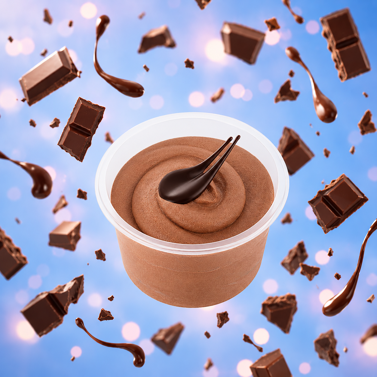 Mini Cake (Next Day)
