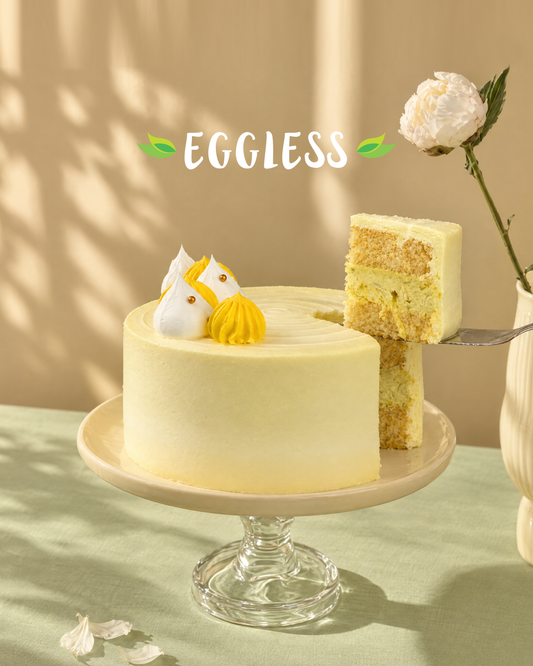 Eggless Premium D24 Durian