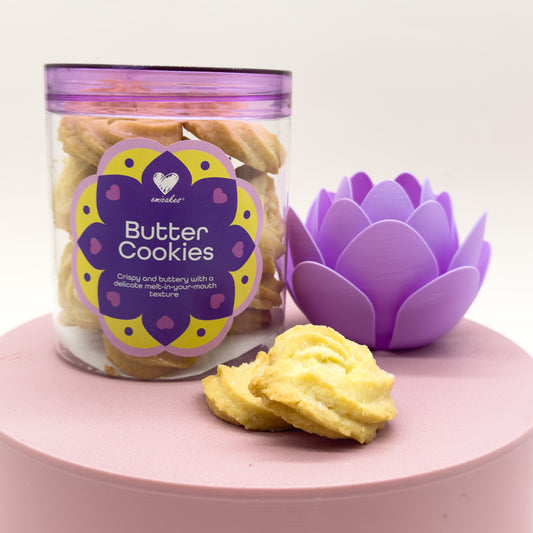 Butter Cookies