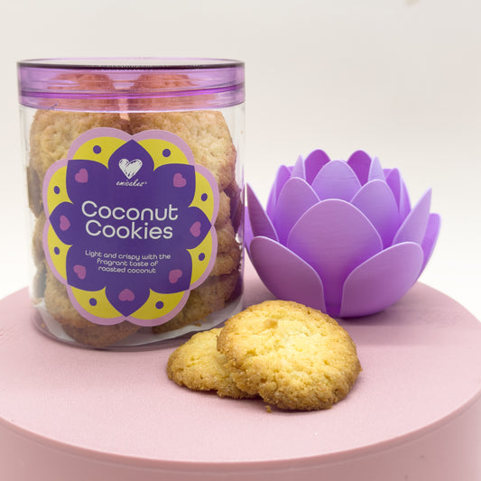 Coconut Cookies