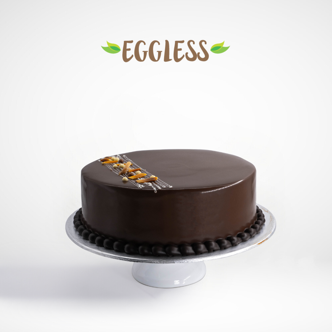 Eggless Pure Addiction