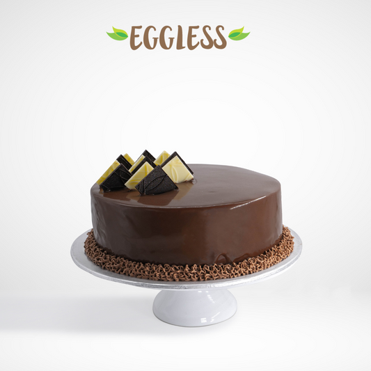 Eggless Chocolate Truffle