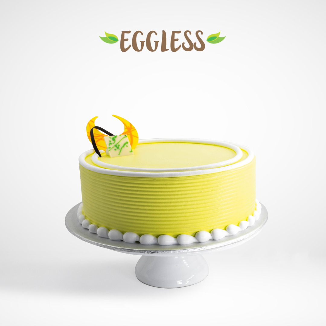 Eggless Premium D24 Durian