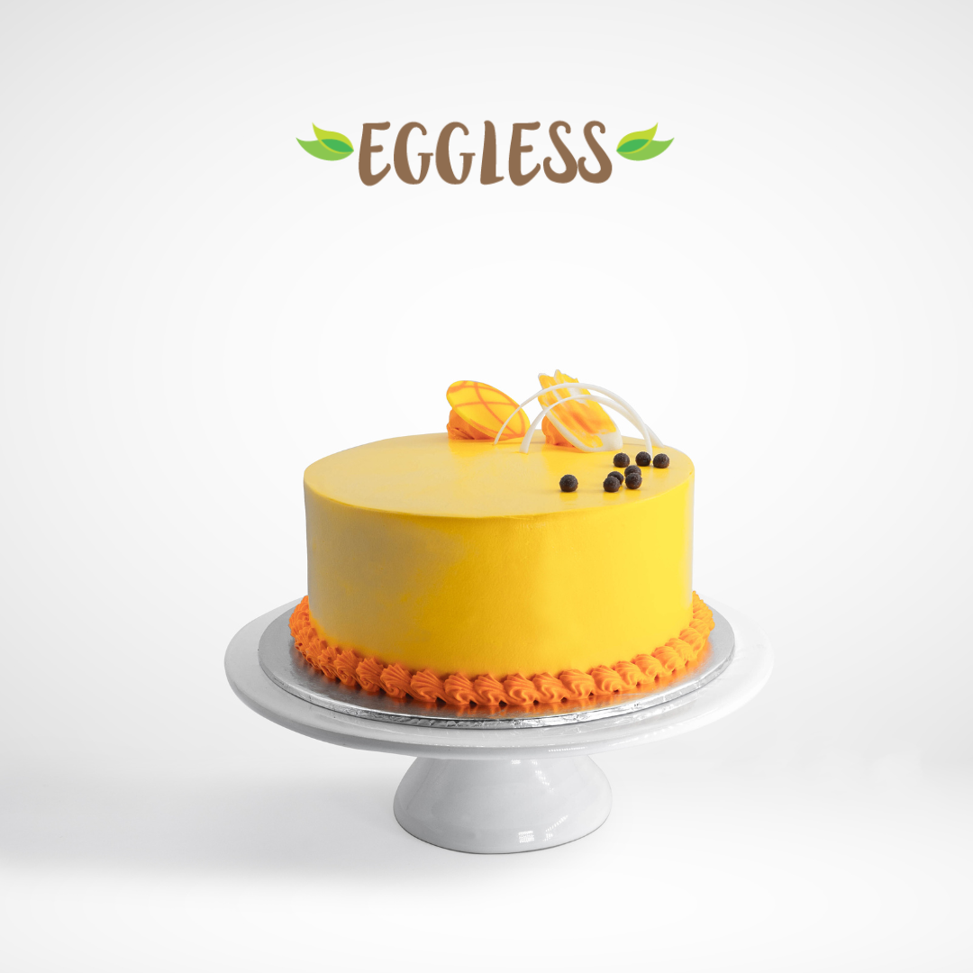 Eggless Premium Mango