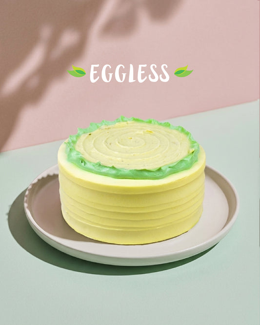 Eggless Premium D24 Durian