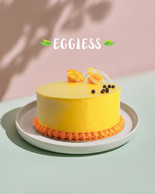 Eggless Premium Mango (Next Day)