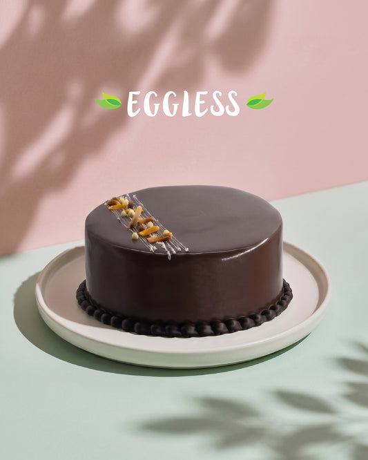 Eggless Pure Addiction (Next Day)