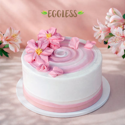 Golden Embrace D24 Durian Eggless Cake (Mother's Day Special)