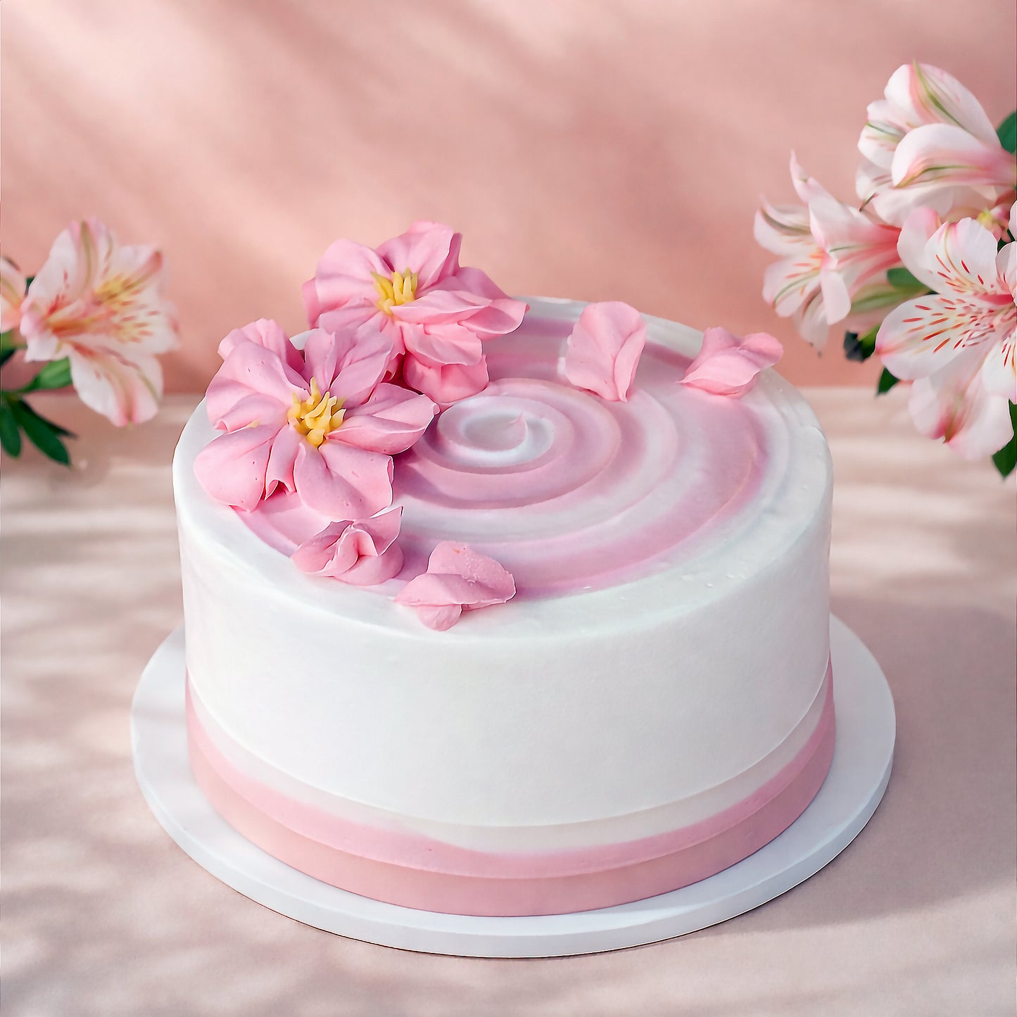 Golden Embrace D24 Durian Cake (Mother's Day Special)