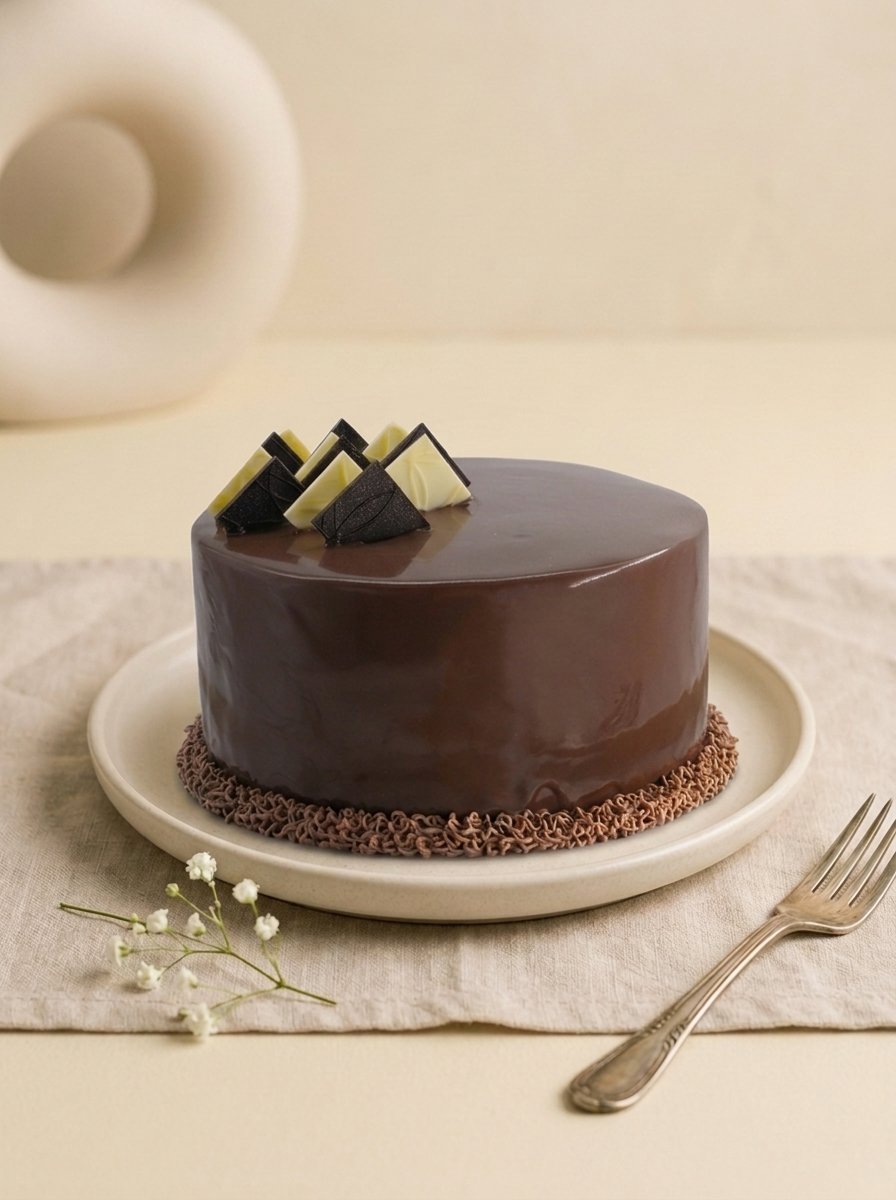Chocolate Truffle (Next Day)