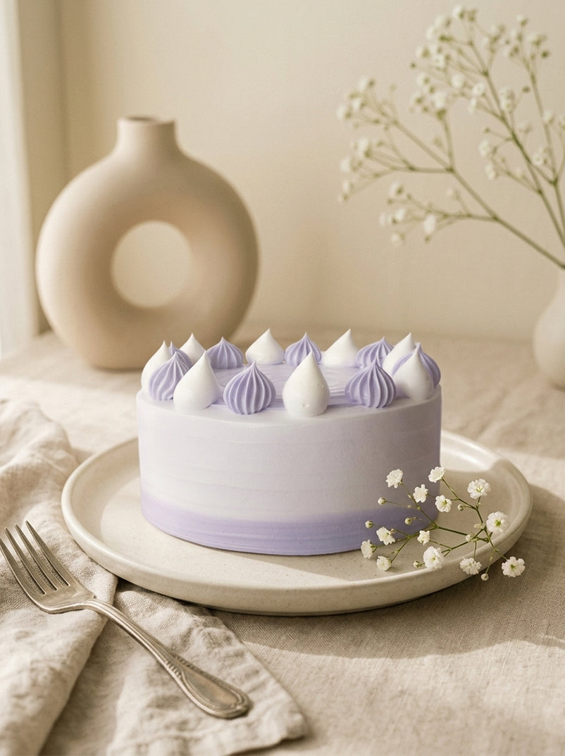 Yam Cake (Next Day)