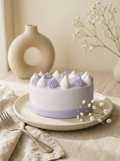 Yam Cake (Next Day)