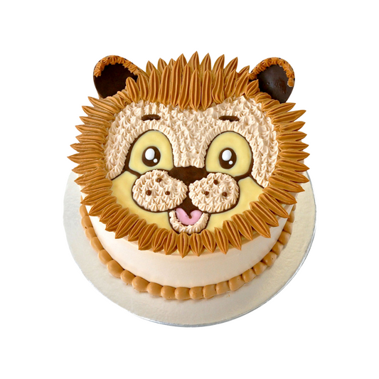 Larry Lion