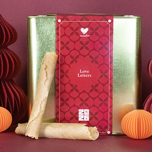 Love Letters (Egg Rolls)