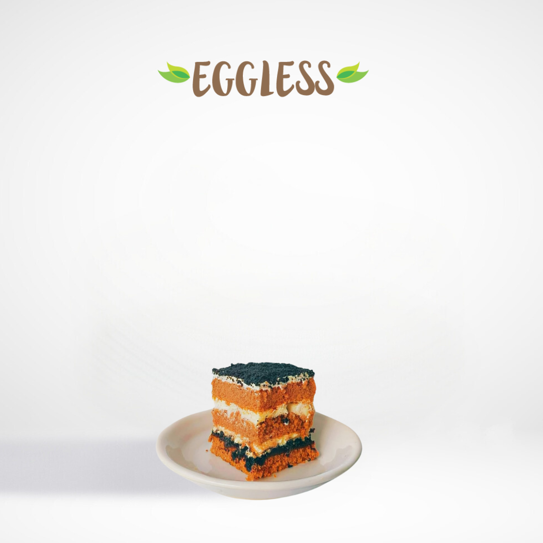 Eggless Mini Cube (Box Of 6)