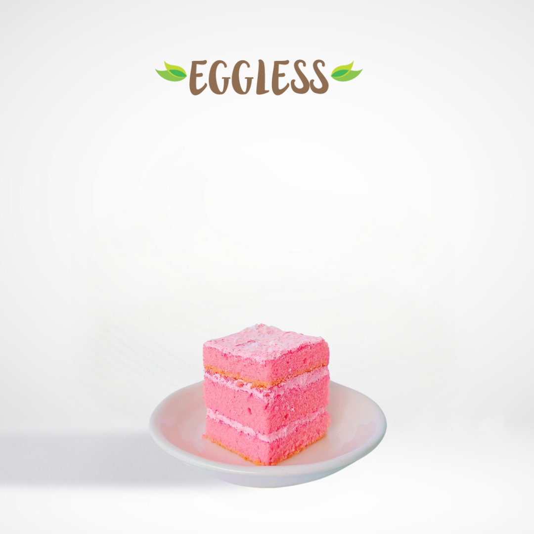 Eggless Mini Cube (Box Of 6)