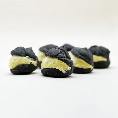 Mao Shan Wang Charcoal Puffs