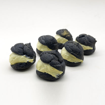 Mao Shan Wang Charcoal Puffs