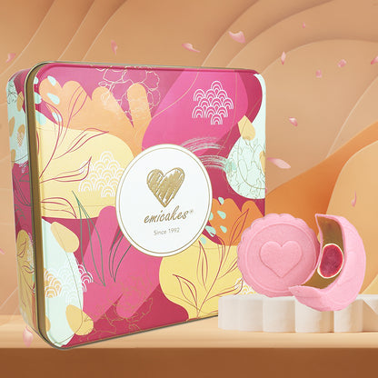 Assorted Chocolate Truffle Mooncakes