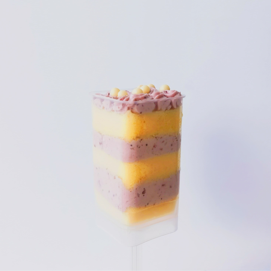 Push Pop Cake