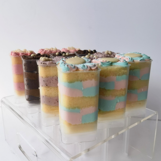 Push Pop Cake