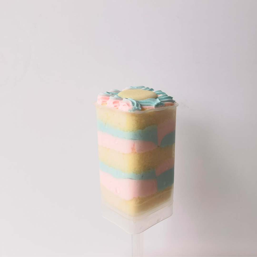 Push Pop Cake