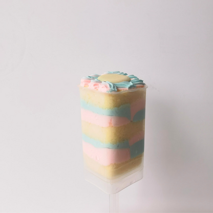 Push Pop Cake