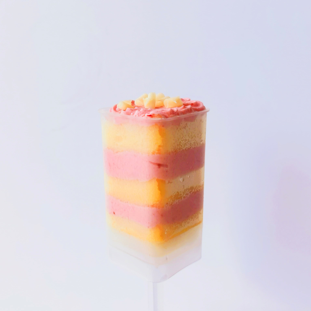 Push Pop Cake