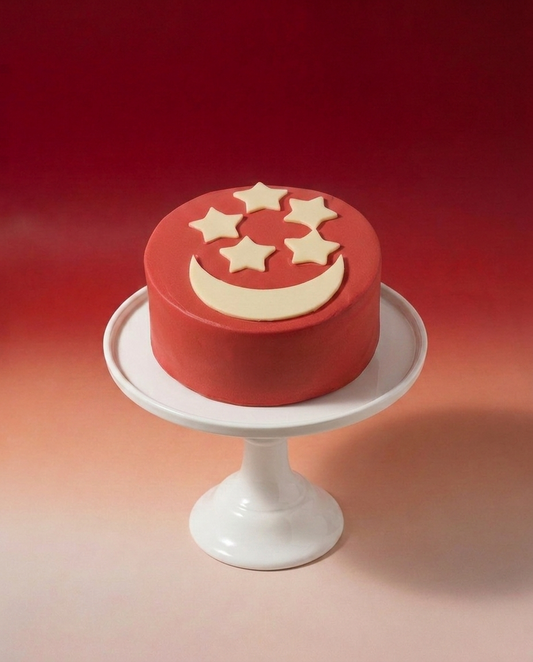 SG61 Special: Majulah! Design Cake