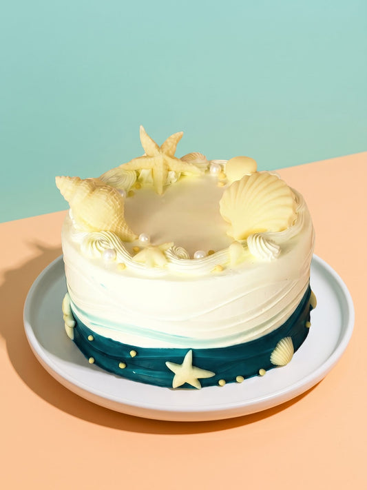 Sandy Cove Cake